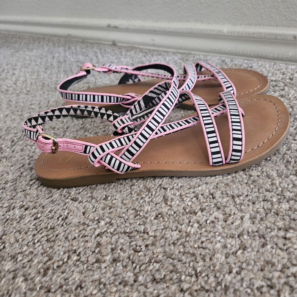 Jessica Simpson Sandals